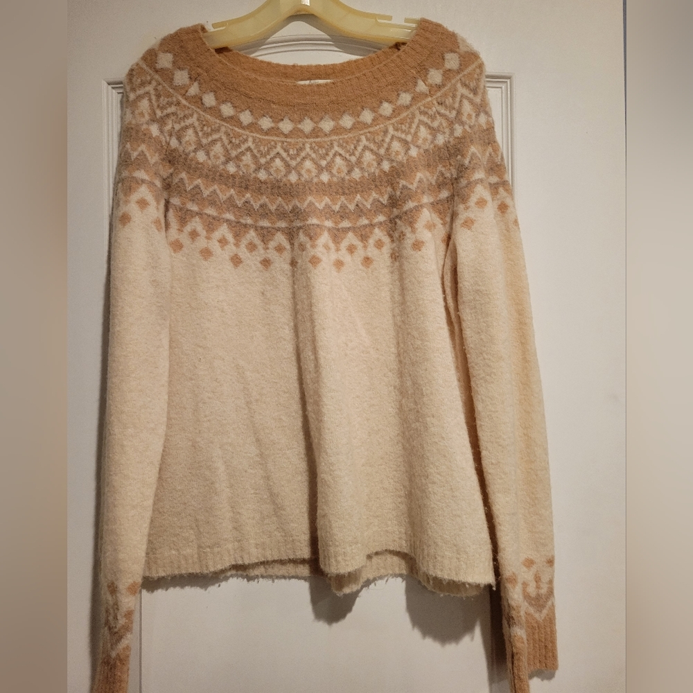 Joie Warm Wool Sweater
